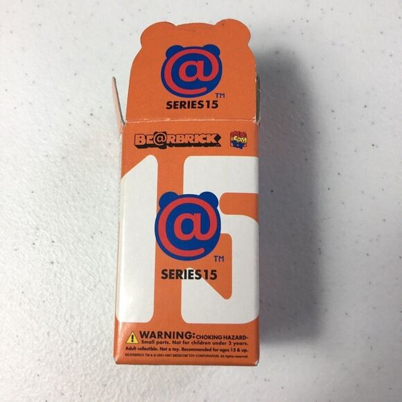 Medicom Be@rbrick Series 15 My First Bearbrick Cute Baby 100% Chiaki Kuriyama - Picture 4 of 13